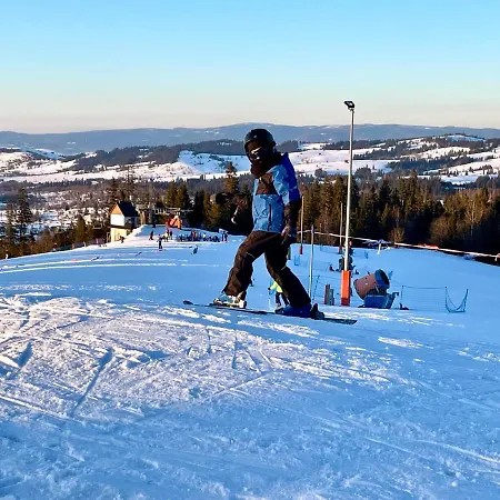 Goralskie Trimont アパート *