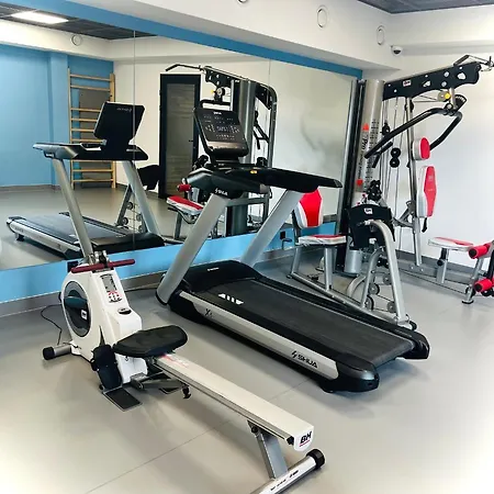 Goralskie Trimont アパート *