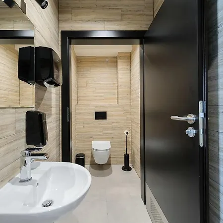 Goralskie Trimont Apartment