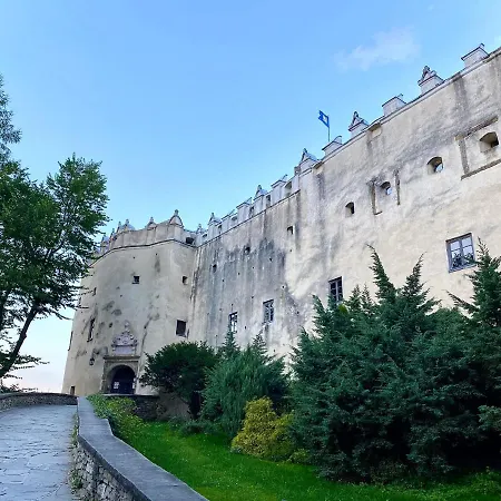 Góralskie Trimont Apartamento Czorsztyn