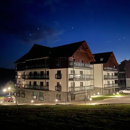 Apartment Goralskie Trimont *