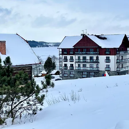 アパート Goralskie Trimont