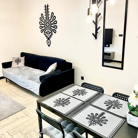 Apartment Goralskie Trimont