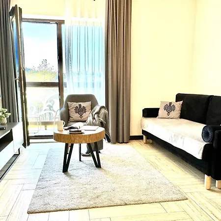 Apartment Goralskie Trimont