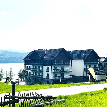 Apartment Goralskie Trimont
