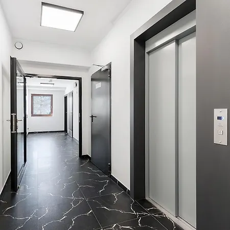 Góralskie Trimont Apartamento Czorsztyn