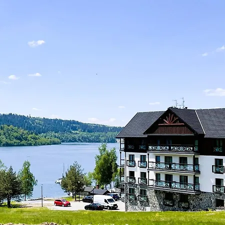 Apartament Góralskie Trimont Czorsztyn