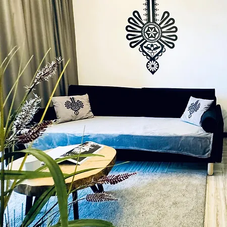 Goralskie Trimont アパート チョルシュティン