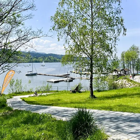 Apartament Góralskie Trimont Czorsztyn