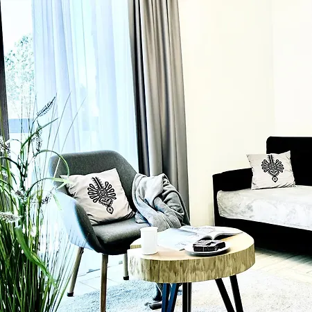 Apartamento Góralskie Trimont